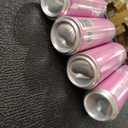 Red Bull Pink Edition Sugar Free Energy Drink, Wild Berries, 12 fl. oz., Pack of 4 cans, with 80mg Caffeine, Taurine & B Vitamins