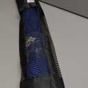 Mahjong Mat for Table, Non-Slip Noise Reduction Mahjong Table Cove 32.4×32.4 Inch Portable Gaming Mat for Poker/Cards/Board Games/Tile Games, Mahjong Tablecloth with Carrying Bag (Blue)