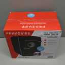 Frigidaire Retro 9-Can Mini Personal Fridge Portable Cooler for Car, Office, Bedroom, Dorm Room, or Cabin, 11.8" D x 7.1" W x 10.1" H, BLACK