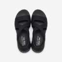 Skechers Glide-Step Pro Sandal, Black US 8