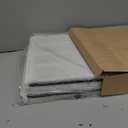 2 Pack 311 Auto Filters Replacement, Compatible with Blueair Blue Pure 311 Auto Air Purifier, 2 in 1 HEPASilent and Activated Carbon Filter