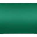 Warmstar Cotton Body Pillow Cover 1 Pack, 600 Thread Count Body Pillow case 20"x54", Long Body Pillow Case Cover Soft Breathable with Envelope Closure,Green