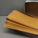 Quality Park 9 x 12 Clasp Envelopes with Deeply Gummed Flaps, Great for Filing, Storing or Mailing Documents, 28 lb Brown Kraft, 100 per Box (QUA37890)