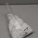 MIER Men's UPF 50+ Sun Protection Hoodie Long Sleeve SPF Fishing Hiking Running Thumbhole Shirts Hooded Quick Dry Lightweight (Large, White - With Hood)