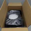 TYM 7L Automatic Cat Feeder with Controllable 2K 3MP Camera - 5G WiFi Pet Food Dispenser with APP Control Laser Interactive, Programmable Timed Feeding, Night Vision, Voice Communication