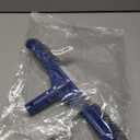 Pool Brush Head, 17" Pool Brushes for Cleaning Pool Walls, Curved Ends High-Efficiency Pool Scrub Brush,Premium Nylon Bristles Pool Brush with EZ Clip (Large)