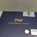 PHF 100% Cotton Waffle Weave Blanket King Size for Bed, Soft Lightweight & Breathable for Spring and Summer, All-Season Comfort, Luxury Aesthetic Blanket for Home Decor, 108"x90", Light Taupe/Oatmeal