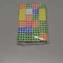 24 Pack Mini Cube Puzzle Party Favors for Kids, 1.18in 3x3 Magic Cube School Rewards & Classroom Prize for Students, Birthday Party Favors Easter Christmas Stocking Stuffers Gifts for Kids