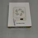 Travel Fan for Sleeping, Portable Fan for Summer Essentials, Small Desk Fan Rechargeable 100 Speed Wind for Beach FanTravel Essentials, Summer Must Haves Accessories Gifts for Women Teens Girl Pink