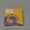 Kviceo Jewelry Tray Ring Dish, (M) Pack of 3