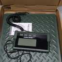 Shipping Scale,440lbs/10g High Accuracy Digital Postal Scale, Durable Alloy Steel Platform, Heavy Duty Scale for Packages, Postage and Luggage, with Hold&Tare function, batteries&USB Powered