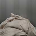 Litanika Bed in a Bag King Beige - 7 Pieces King Size Comforter Set Bedding Comforter Sets, Solid Fluffy Bed Set with Comforter, Sheets, Pillowcases & Shams (King (104"x90"))