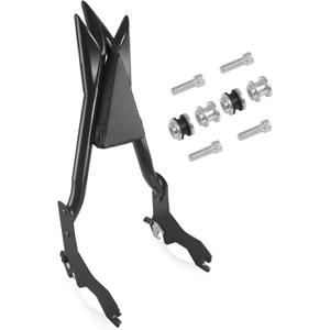 Custom 26”Tall Adjustable Sissy Bar Docking for Harley Davidson 2018-Later
For Low Rider Models Lowrider ST FXLR FXRST FXLRS FXLRST Sport Glide FLSB Dyna Gloss Black (26”)