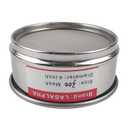 LABALPHA 300 Mesh Lab Sieves, Test Sieve #300 Mesh, 4'' Diameter, 304 Stainless Steel Wire Cloth (0.054mm)