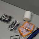 Replacement Parts Compatible with Shark AI AV2501S AV2511AE AV2501AE RV2502AE RV2610WA AV2510AOUS RV2520AOUS Robot Vacuum Cleaner, 1Main Brush, 2 motor pre-filters, 2Foam Filters, 6Side Brushes