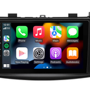 10-13 Mazda 3 Android 13 Wireless Apple CarPlay & Android Auto Car Radio with 6GB RAM 64GB ROM & 9 Inch QLED Touch Screen