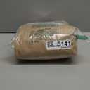 10x10 Canopy Replacement Top, Double Tiered Gazebo Cover with Air Vent Heavy Duty, Waterproof Gazebo Roof with Upgraded 300D Polyester for Outdoor Patio Garden Canopy (Khaki, Wavy Edge)