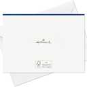 Hallmark Graduation Thank You Cards Bulk, Class of 2024, Retro Blue (40 Thank You Notes with Envelopes)