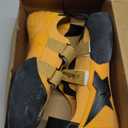 Entry-Level All-Around Men & Women Climbing Shoes for Gym and Sport Climbing (10 Narrow Women/9 Narrow Men, 110-Yellow)