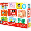 Skip Hop Toddler Memory Game, Zoo Crew