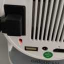 Mini Projector with WiFi and Bluetooth, 4K 1080P Support Portable Projector, 180ANSI, Android 13, Auto Keystone Correction, 30"-200" Screen Video Projector for Laptop, PC, Smartphone