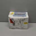 6" Straight Air Helper Spring Spacer, Heavy-Duty Steel Compatible with Ford F150/F250/F350, Chevy, GMC, Ram, Toyota Air Springs Lift Spacer (7X1272)