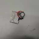 Greallthy Bike Bell, Aluminum Alloy Bicycle Bell with Clear Loud Sound, Bike Bells for Adults and Kids, Sturdy and Compact Bell Fits 0.75-1in(19-25.4mm) Handlebar for Mountain, Road Bikes. (Red)