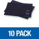 Mercer Industries 449128080 12" x 18" Floor Sanding Screen Sheets, 80 Grit (10 pack)