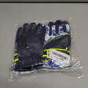 Kids-Waterproof-Ski-Gloves - Boys-Girls Winter-Snow-Glove Thickening Warm Windproof Cold-Weather Mittens for Snowboard Sledding Kids Outdoor