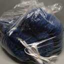 Sealy Heated Blanket Electric Throw 50"x60", Soft Double Flannel Electric Blanket with 6 Heat Levels & 2-10 Hours Auto Shut Off, Machine Washable, Even Heat Distribution, Navy