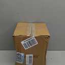 Container (Set of 2) 4" D x 3.5" H, 5.5" D x 5" H Ceramic