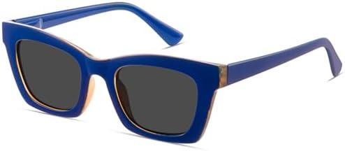 livho Trendy Polarized Sunglasses Women, Retro Sun Glasses for Women 2025, Cute Sunglasses for Woman, UV Protection Shades,Pack of 4