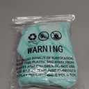 iMaylex Soft Puppy Flannel Fleece Blanket for Pet Dog Cat, Plush Microfiber, Cozy and Lightweight, Teal Blue, Pet, 19 x 27 inch (50 x 70 cm)