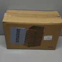 Readaeer Makeup Cosmetic Organizer Storage Drawers Display Boxes Case with 12 Drawers (Black) (9.4 x 5.4 x 15.9 inches)