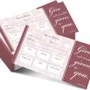 Eaasty 200 Pieces Church Offering Envelopes My Offering Bill Size Envelope Church Tithe Envelopes for Donations, Religious Occasions(Simple Style)
