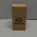 UGASA Christmas Decorative Pillow Covers 16x16 Inch Soft Plush Faux Fur Jacquard Throw Pillows Pillowcases for Couch Sofa Holiday Festivals Winter Home Decor Set of 2 Beige