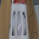 6 Pack 8 Inch LED Recessed Lighting with Junction Box Ultra-Thin, 3000K/4500K/6000K Selectable, 8" Dimmable Canless LED Downlight, 1800LM CRI80 High Brightness 5%-100% Recessed Light (White)