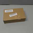 ACROPIX Front Right Passenger Side Power Window Lift Motor Fit for Toyota Camry - Pack of 1 Black