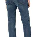 Amazon Essentials Men's Straight-Fit Bootcut Jean - Discontinued Colors, Size 35W x 34L