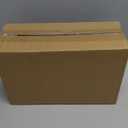 JINGIHE Ceramic Vase Set of 3, Small White Burnt Orange Blue Flower Vases, Modern Farmhouse Home Decor for Bud Pampas Grass Living Room End Coffee Table Centerpieces Mantel Christmas