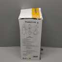 SupMaKin Upgrade Safe Mandoline Slicer, Multi Vegetable Chopper, Potato Slicer, Vegetables Slicer Onion Chopper Fry Cutter, Kitchen Chopping Artifact (Gray White)