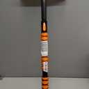 EcoNour 44.7" 3 in 1 Snow Brush for SUV, 360° Pivoting Extendable Long Snow Brush for Car, Snow and Ice Scrapers for Windshield with Ergonomic Foam Grip for Car Truck SUV, Winter Car Accessories