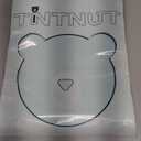 Tintnut Boho Color Heat Transfer Vinyl - 18 Sheets 12 X10 Inche Neutral Tone Brown HTV Vinyl Aqua Iron On Vinyl Beige/Brown/Tan/Light Lilac HTV for T-Shirts Compatible with Silhoutte Cameo