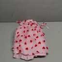 Baby Girl Tutu Dress Sleeveless Smocked Toddler Summer Sundress Shiny Sequins Polka Dot Star Princess Tulle Dress, Size: 12-18 Months