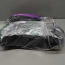 Owntop Wetsuit 5mm Neoprene Diving Suit - Mens Womens Thicken Full Wet Suit, Front Zip Long Sleeve UPF50+ Keep Warm Swimwear for Scuba Surfing Swimming Diving Snorkeling Water Sports (Large, Women Purple-New)