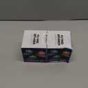 PRO STASH 2025 Upgraded Flying Orb Ball - Hover Drone Boomerang Ball for Kids & Adults, Fun Indoor/Outdoor Flying Experience for Gifts,Christmas Surprises for Boys and Girls (Blue+Pink)