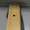 LONBET Toilet Paper Storage for 12 Rolls, Stackable & Foldable - The Ultimate Bathroom Organizer - Waterproof Basket with Bamboo Lid - Elegant Toilet Paper Storage Holder, Gray (Grey)