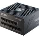 Seasonic Focus GX 1000W Power Supply ATX 3.1 PCIe 5.1 (12V-2x6) Cybenetics Gold Fully Modular RTX 5090 AMD RX 9000 Ready