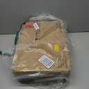 TUTOTAK Bookshelf, 6Tier Tall Book Shelf, Narrow Bookcase for Small Space, DIY Stackable Bookshelf, for Living Room, Office, Study, Entryway, Industrial, Rustic Brown BS01BB006