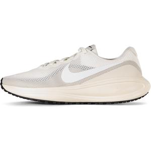 Nike Women's Revolution 8 Road Running Shoes (9.5, Sail/White/Pale Ivory/Black)